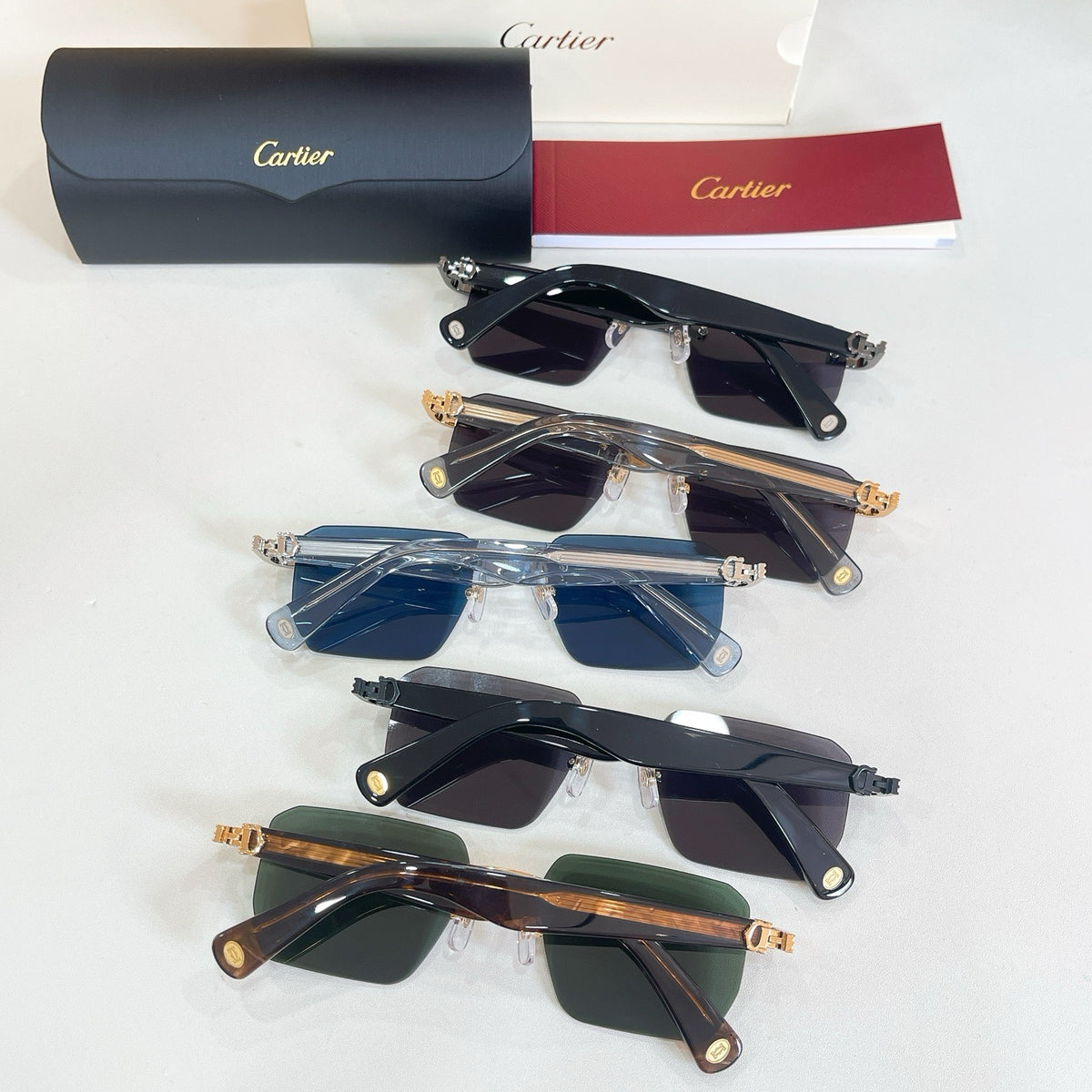 Multi-color Sunglasses