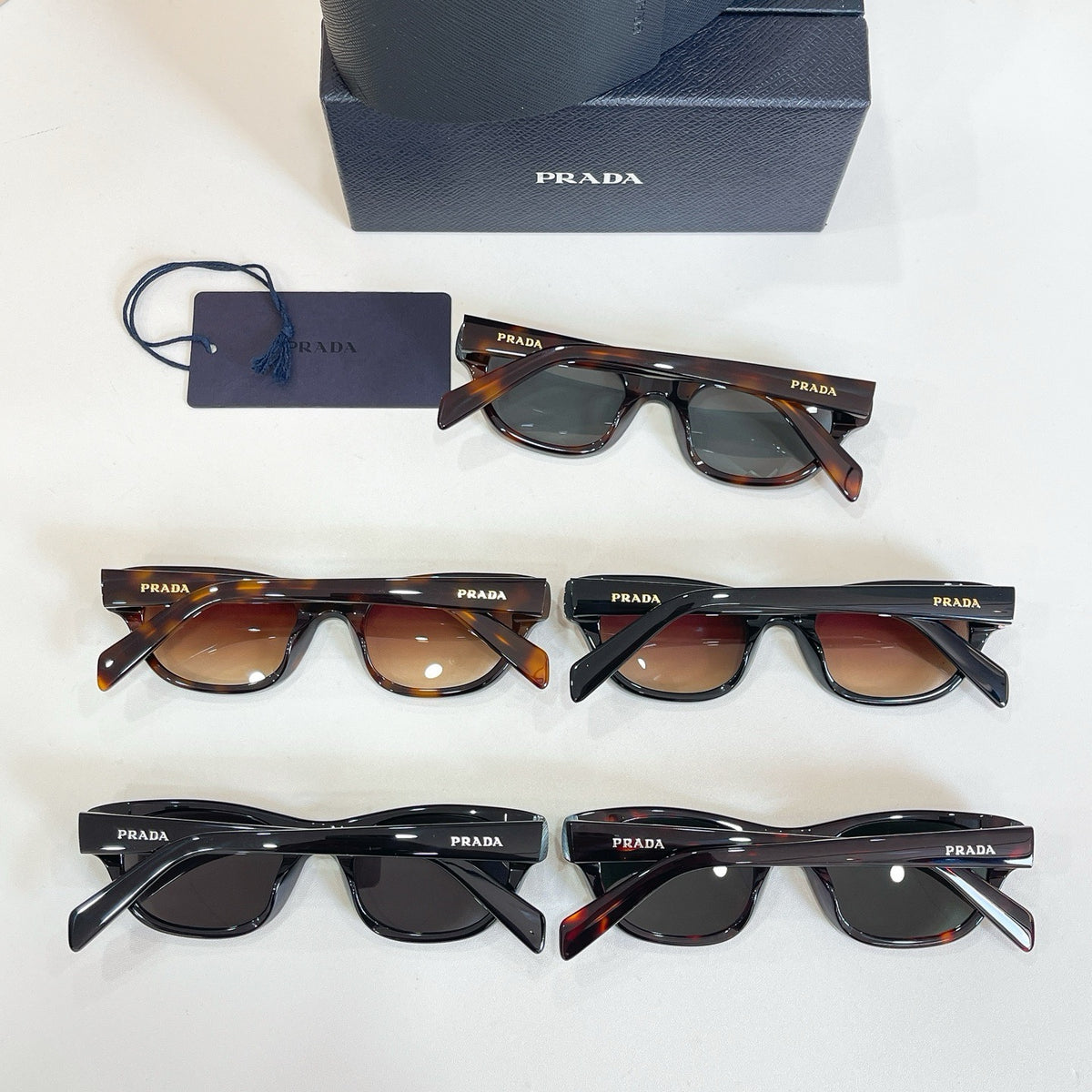 Multi-color Sunglasses
