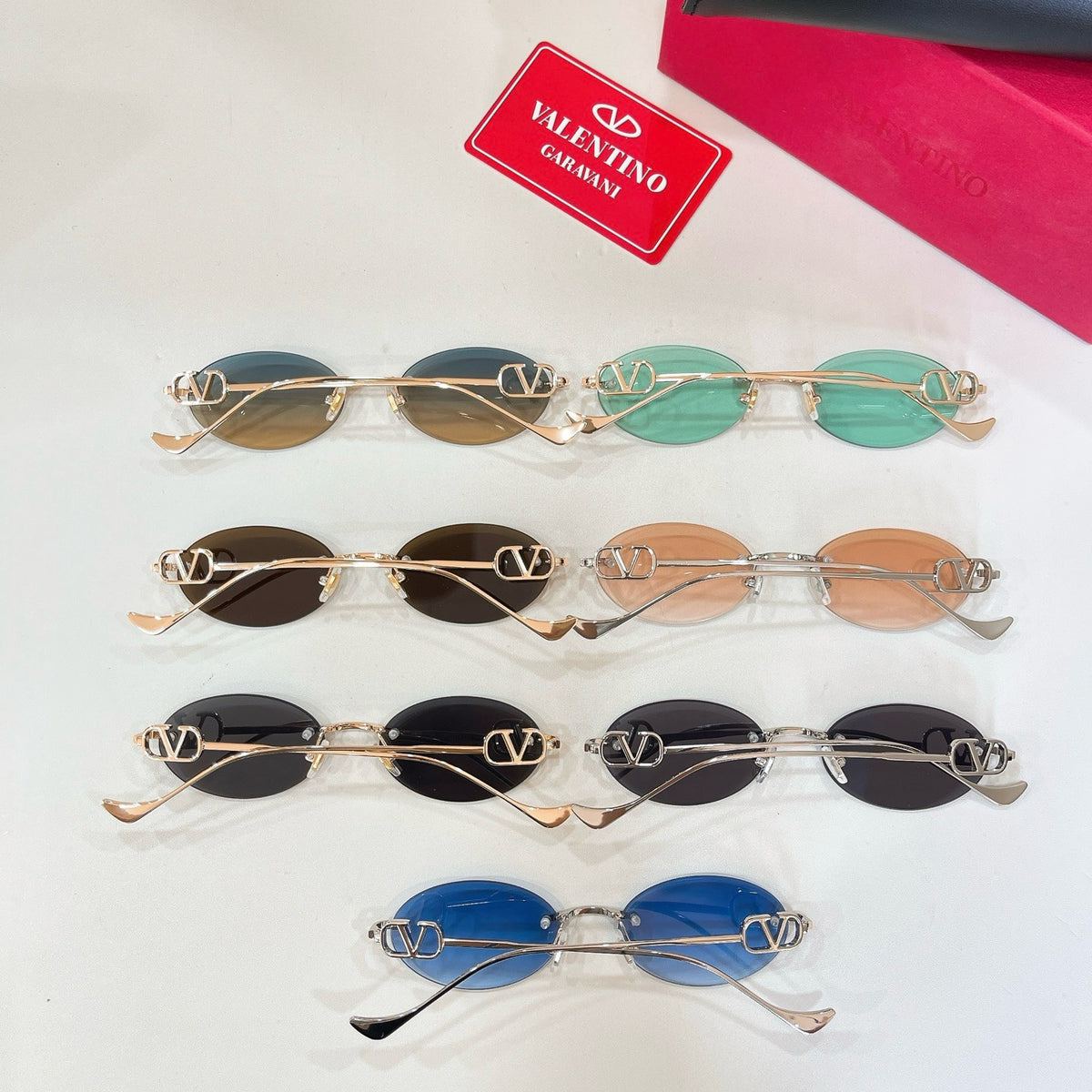 Multi-color Sunglasses