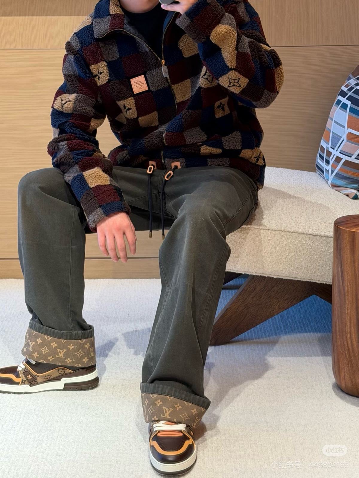 Brown Pant - FashionHype.xyz