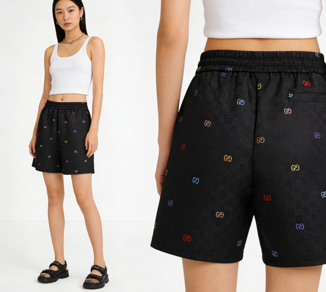 Black Short - FashionHype.xyz