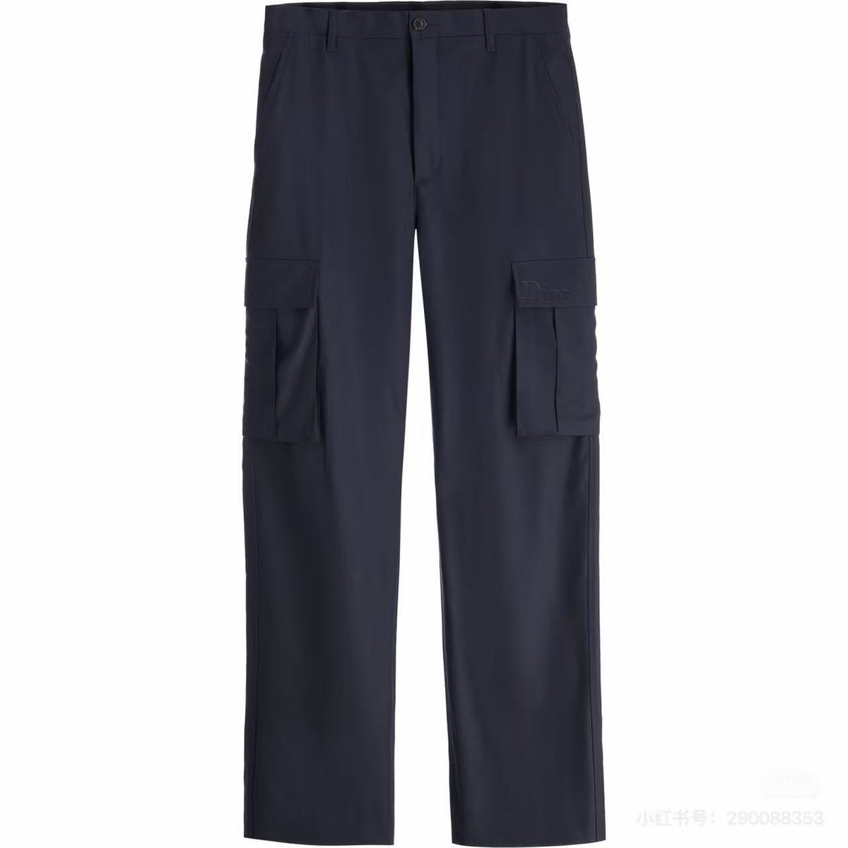 Blue Pant