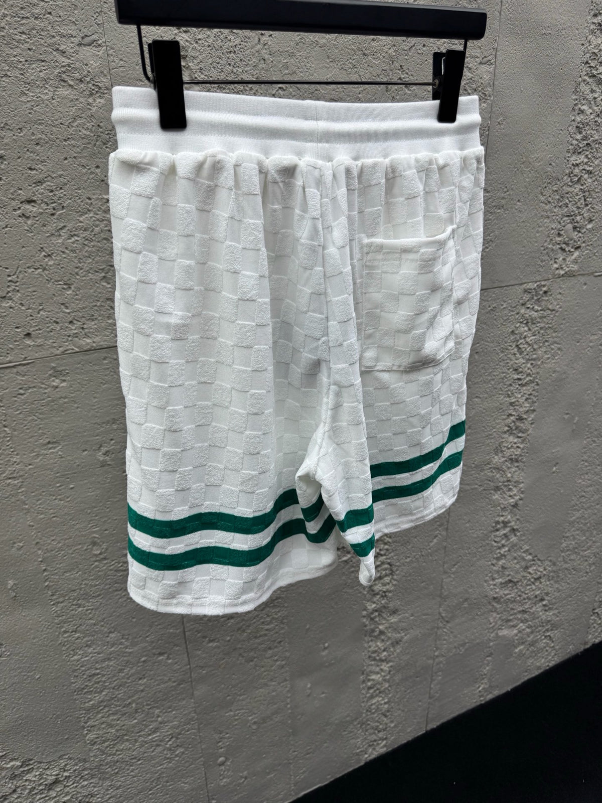 White Short - FashionHype.xyz