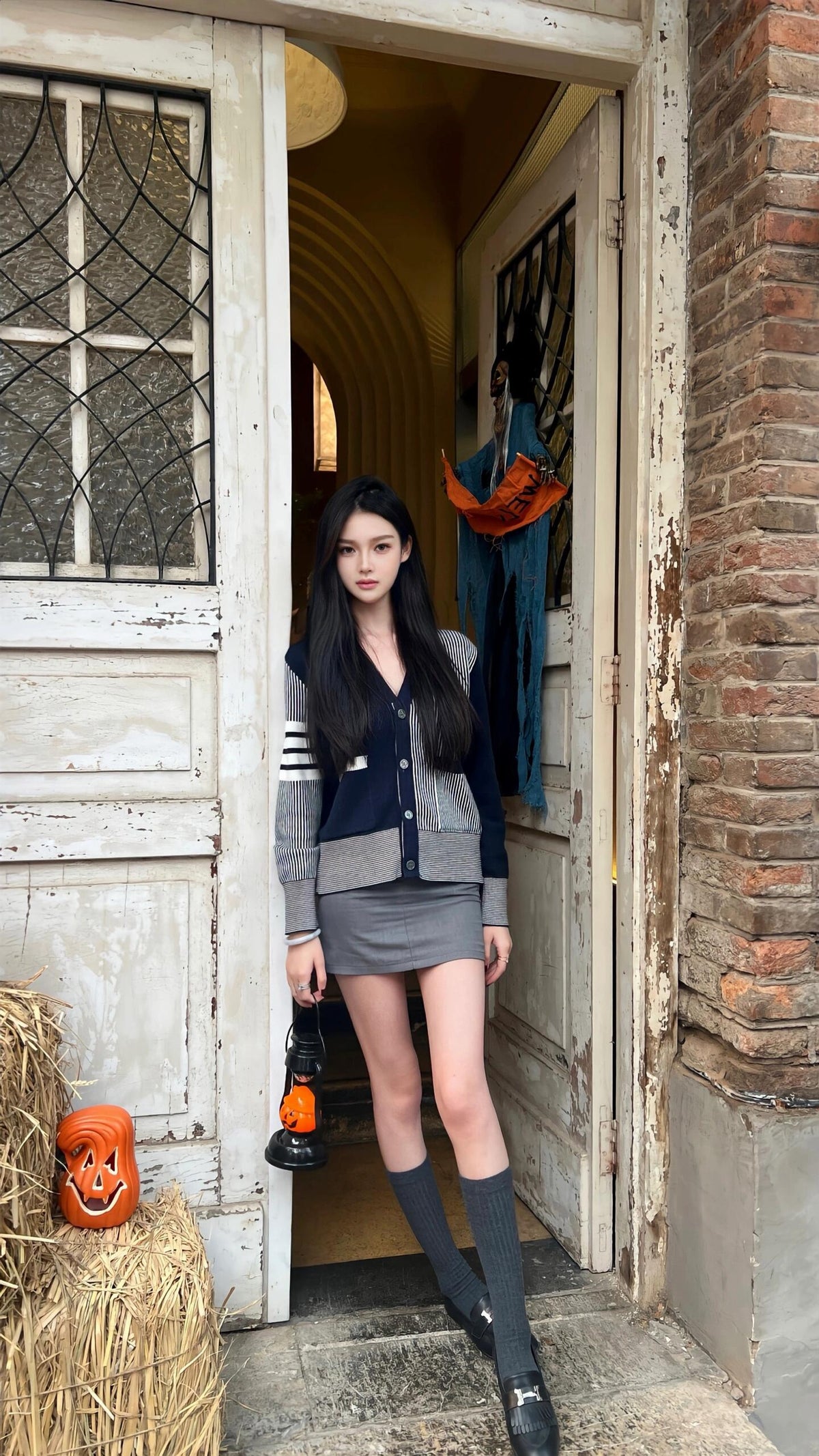 Multi-color Jersey - FashionHype.xyz