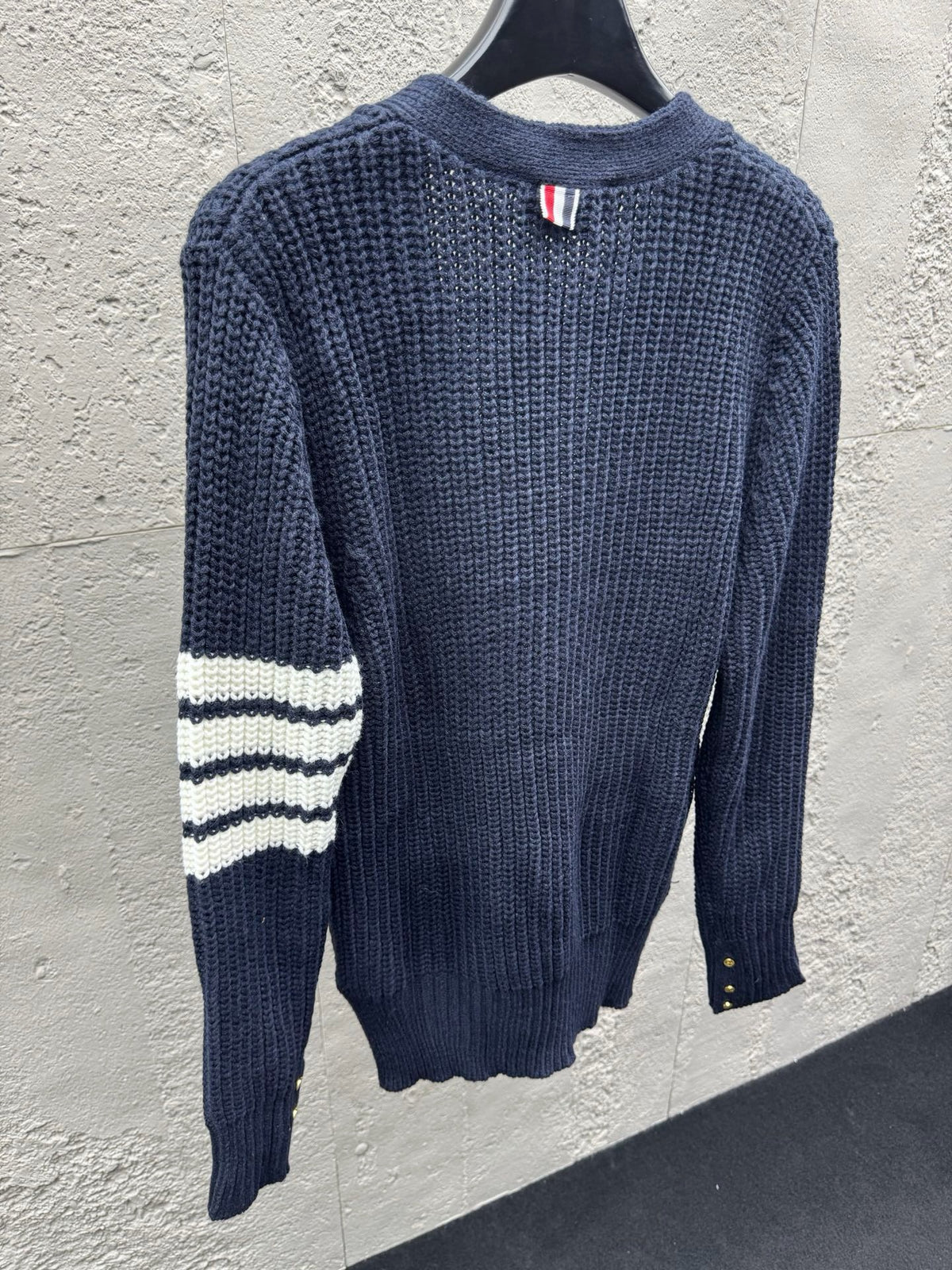 Blue Jersey - FashionHype.xyz
