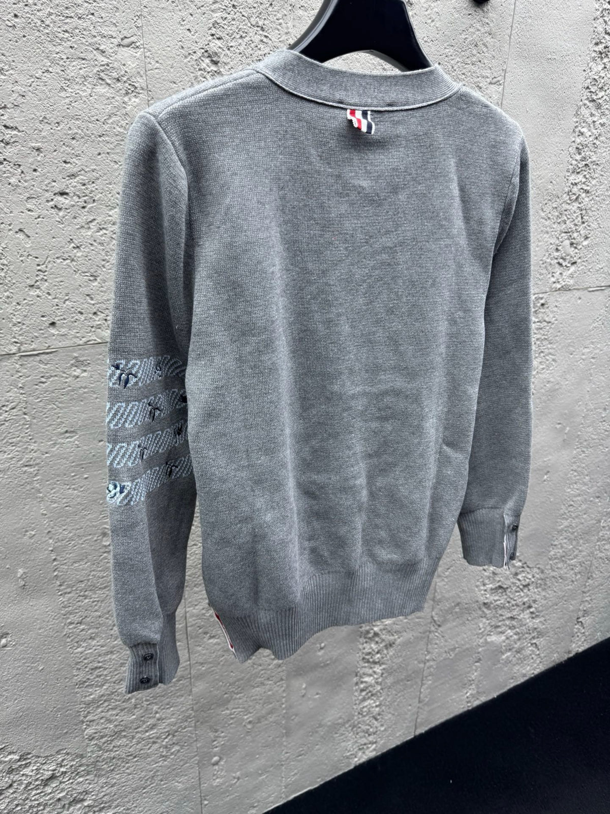 Multi-color Jersey - FashionHype.xyz