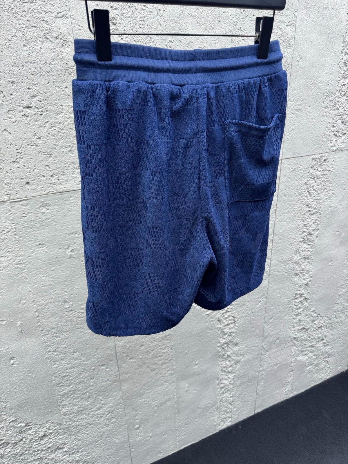 Blue Short - FashionHype.xyz