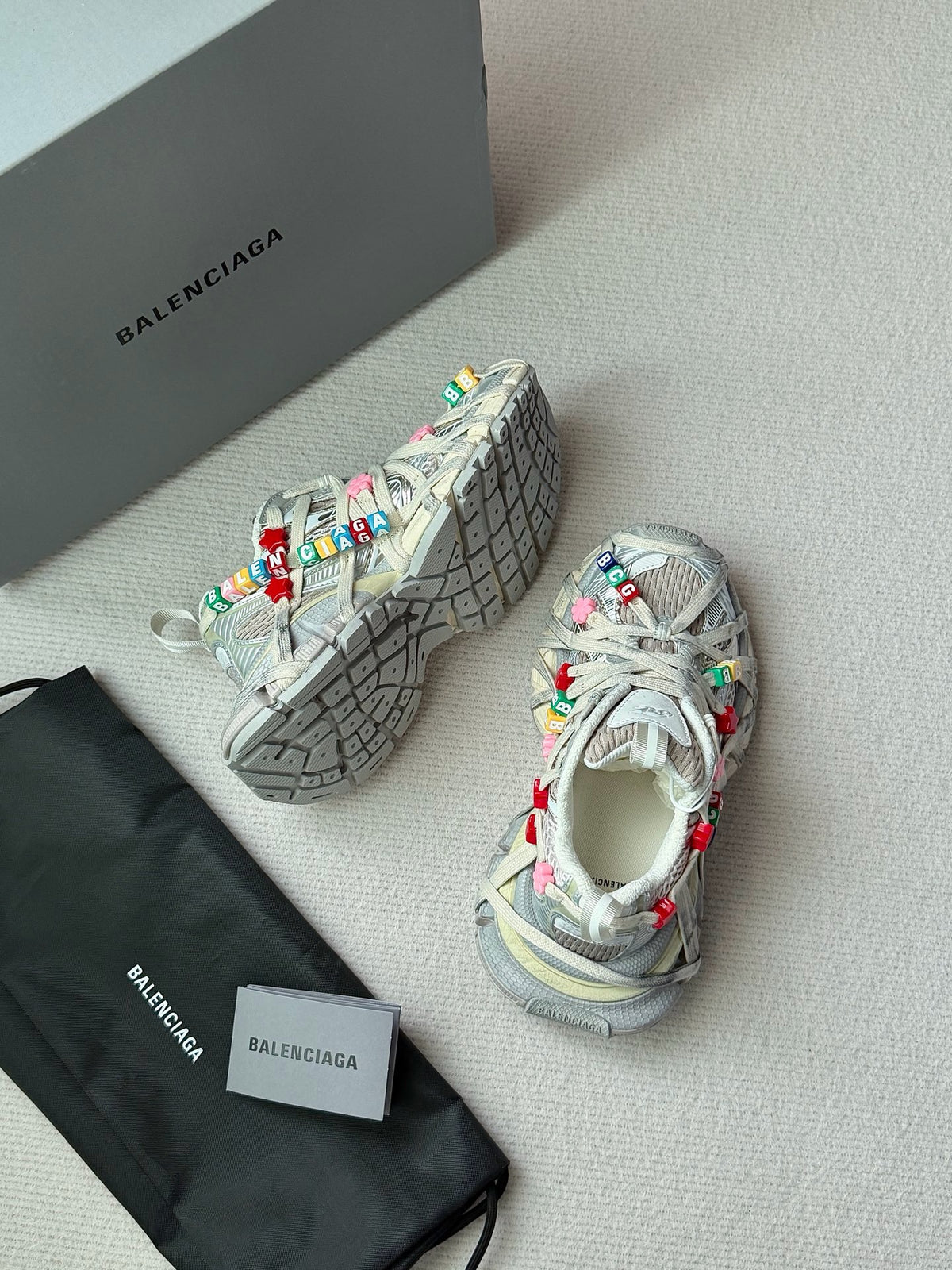 Multi-color Shoes - FashionHype.xyz
