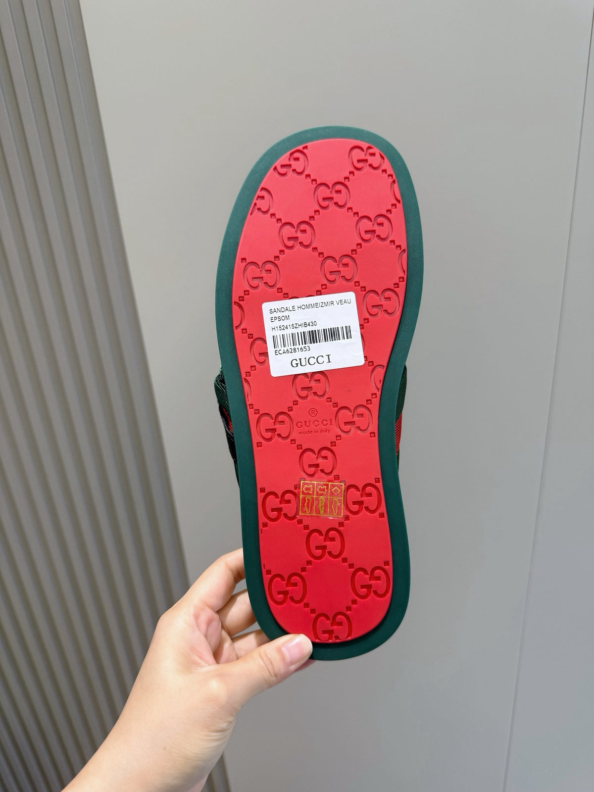 Multi-color Shoes