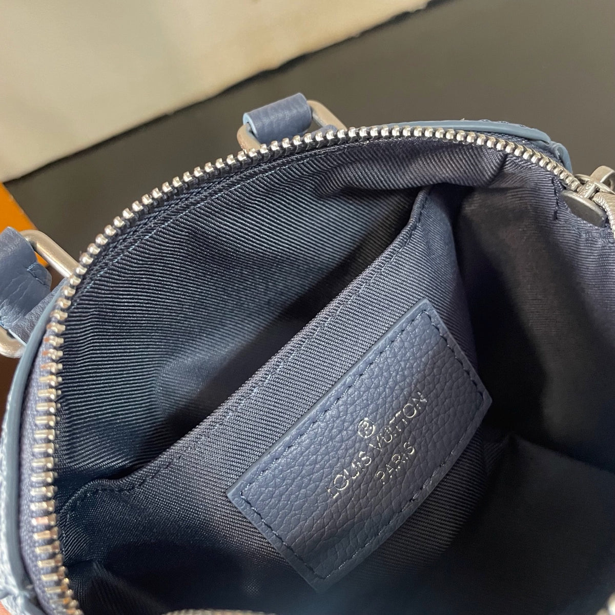 Multi-color Bag