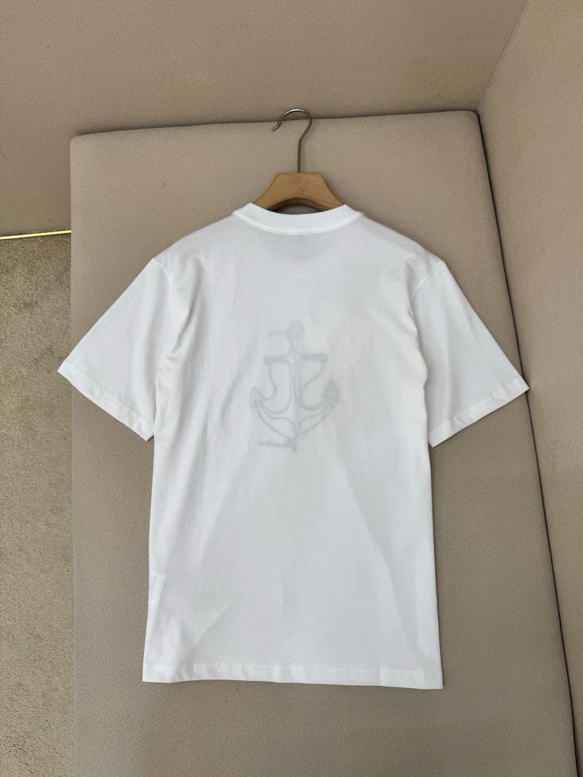 Black and White T-shirt