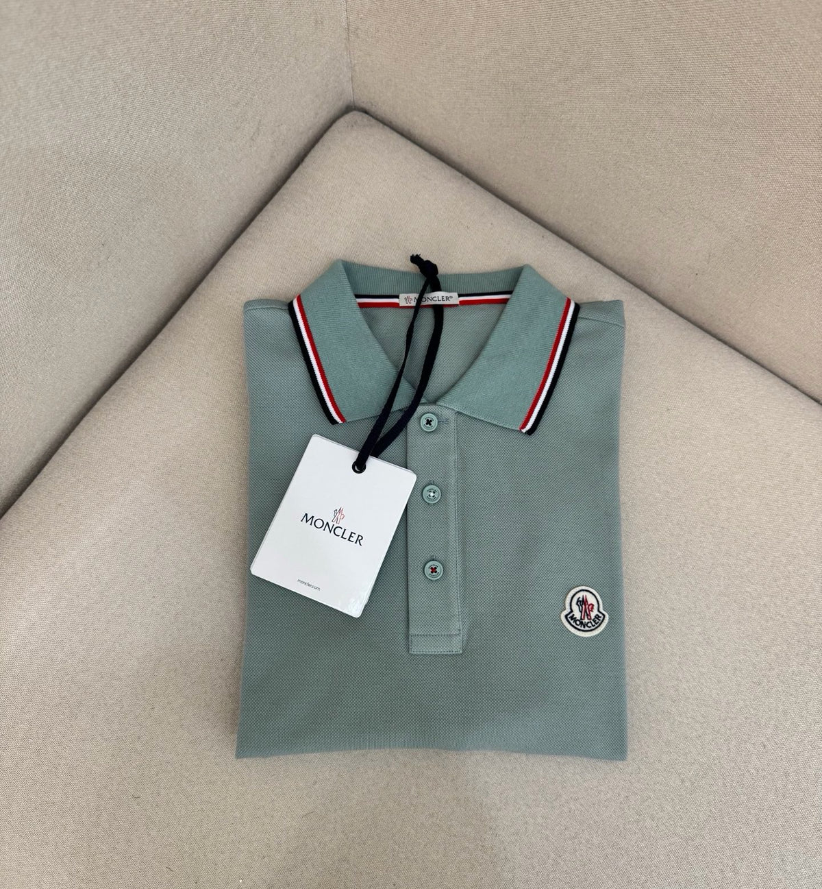 Multi-color Polo - FashionHype.xyz