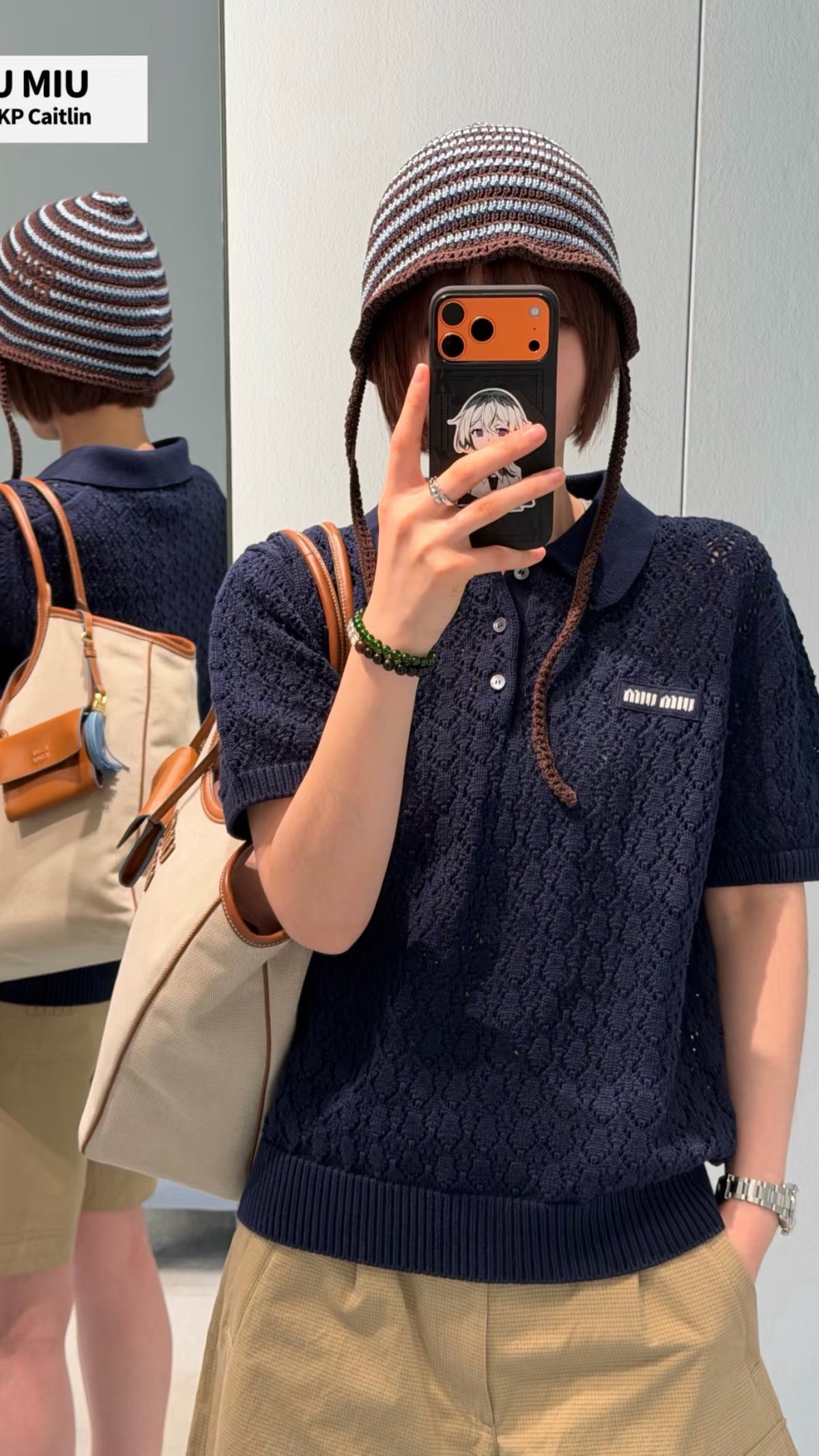 Multi-color Polo - FashionHype.xyz
