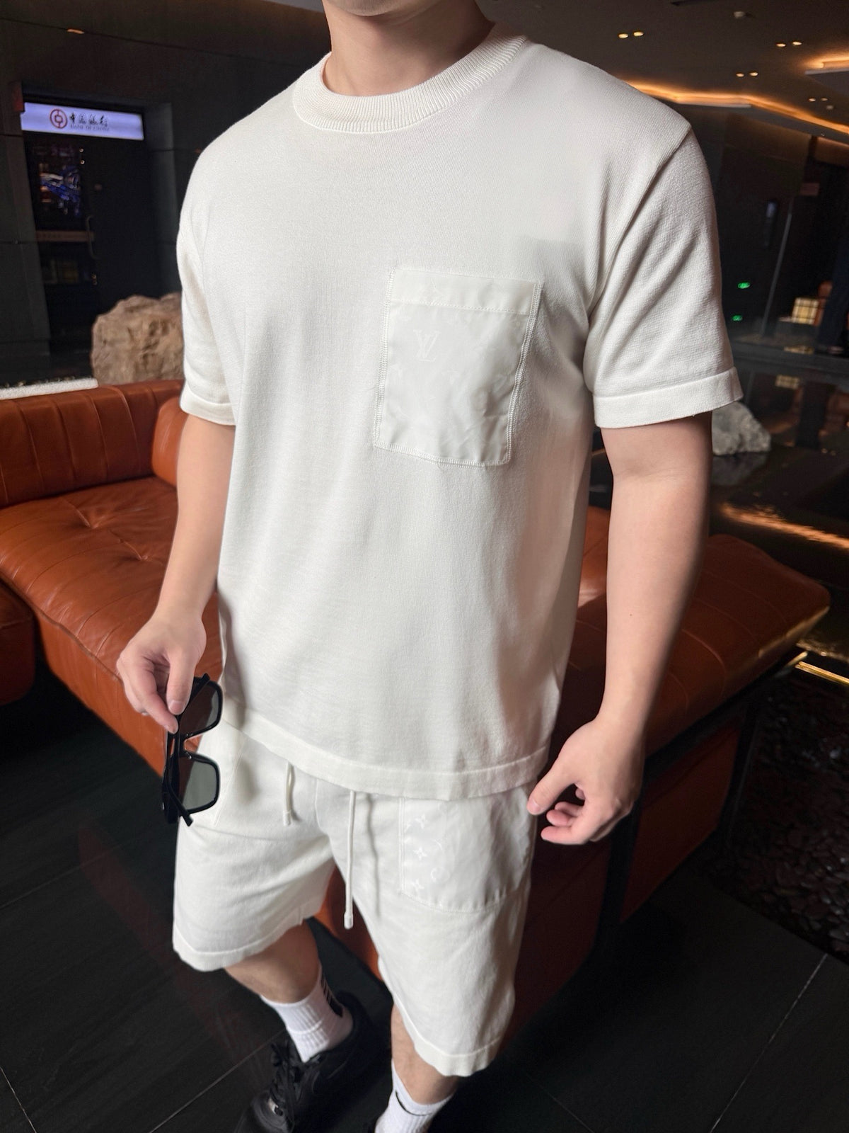 Multi-color Shorts