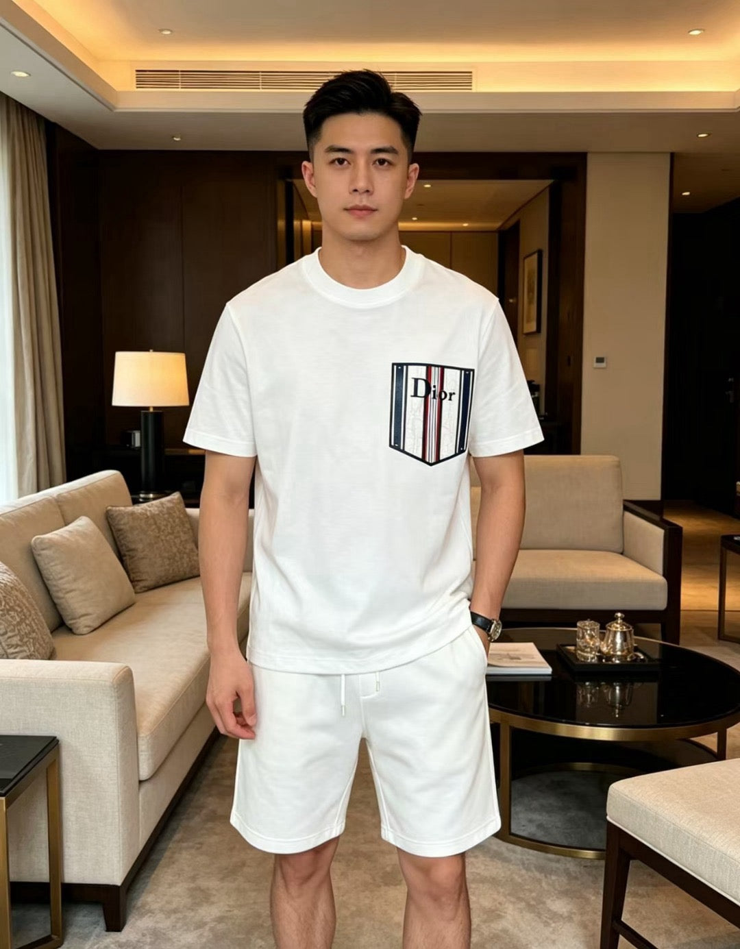 Black and White T-shirts - FashionHype.xyz