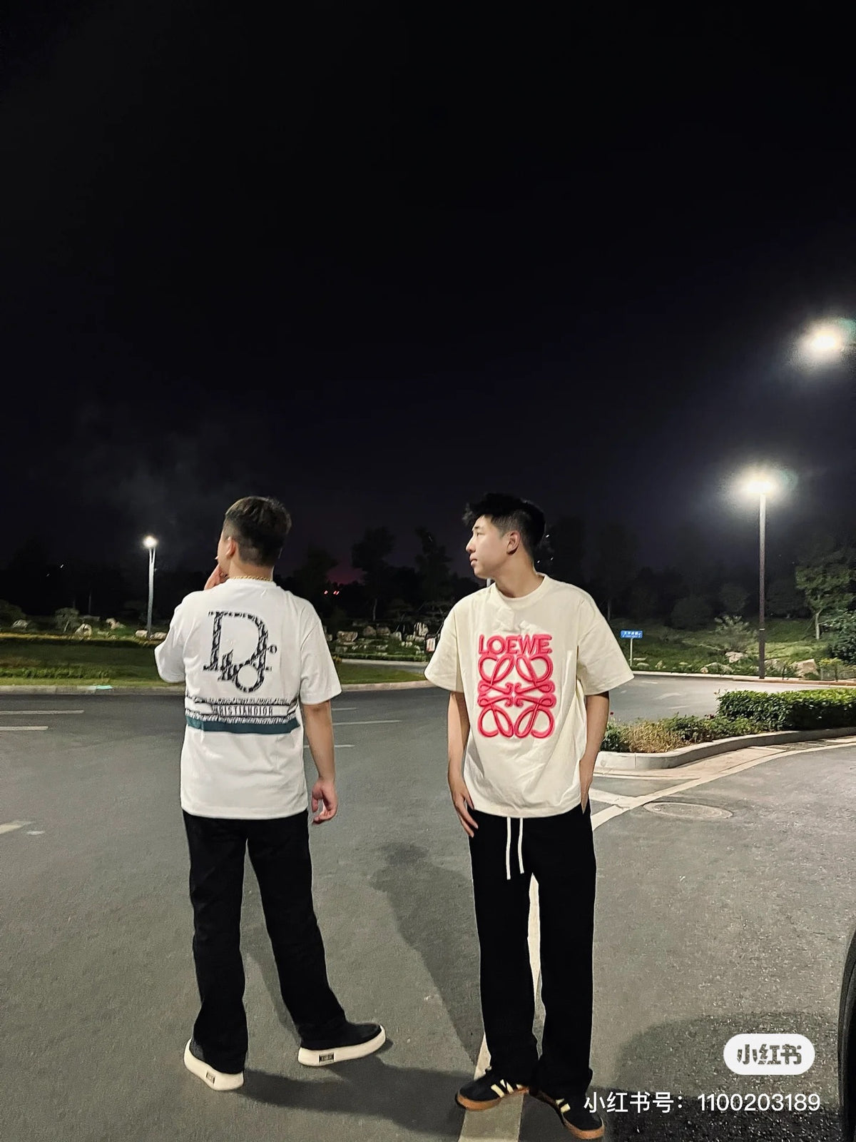 Multi-Color T-shirts - FashionHype.xyz
