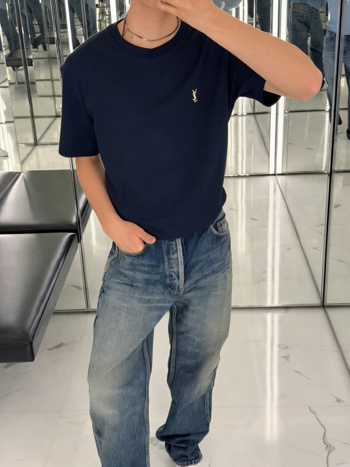 Multi-Color T-shirts