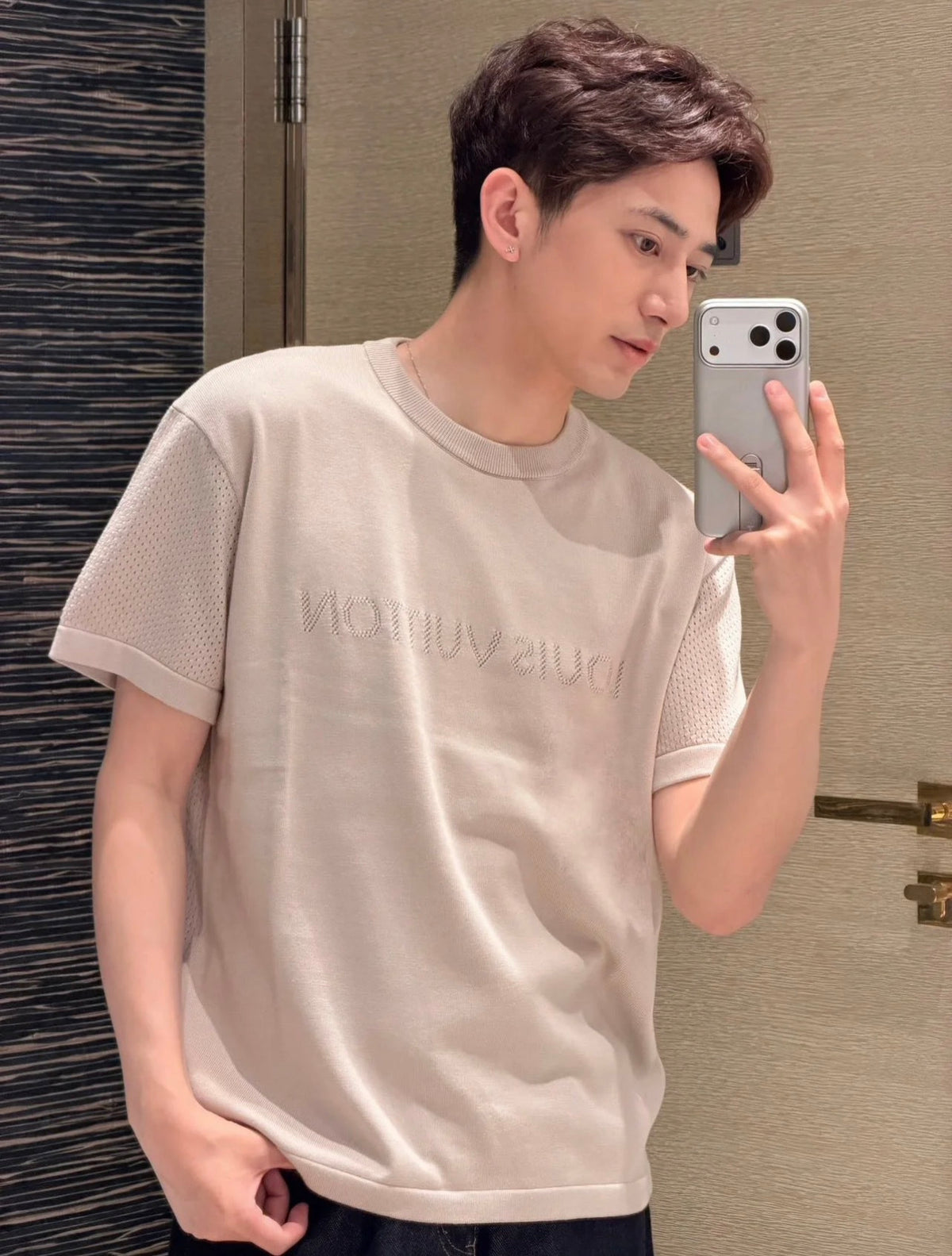 Multi-Color T-shirt