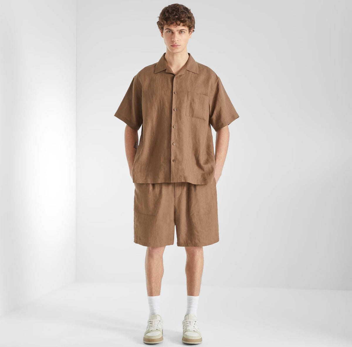 Brown Short