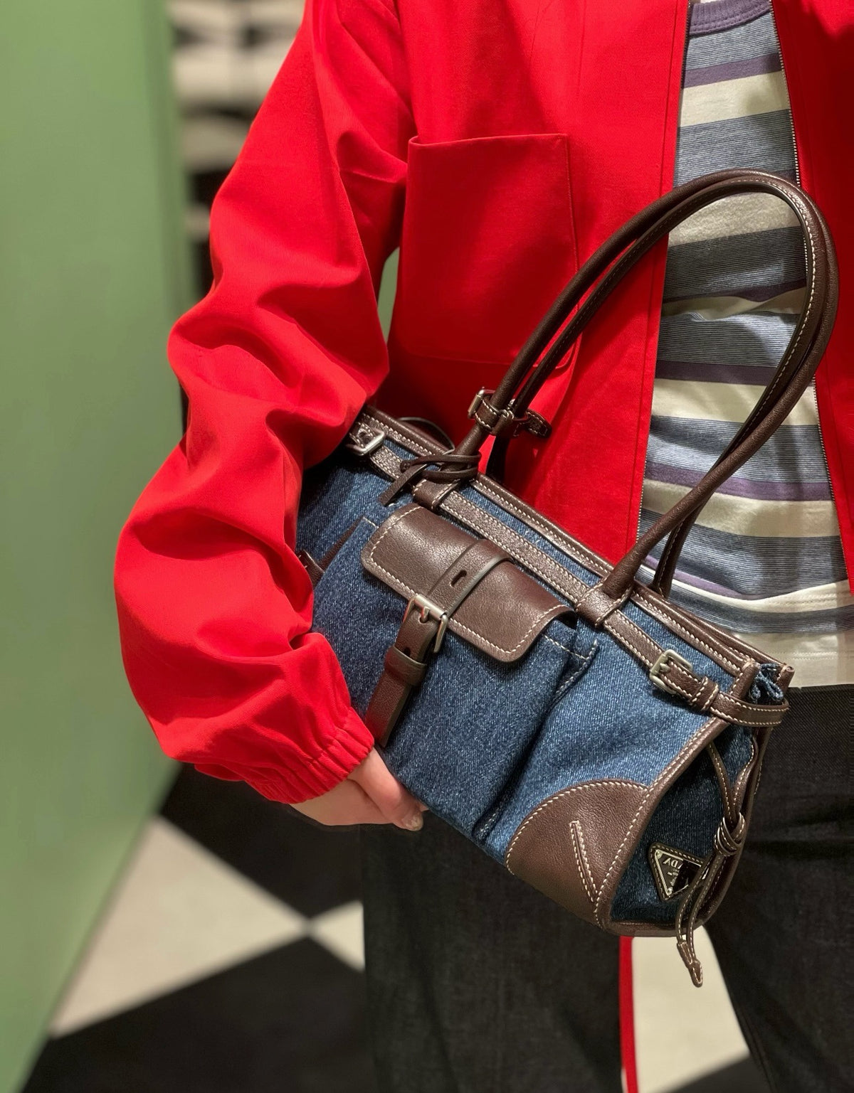 Blue Bag - FashionHype.xyz
