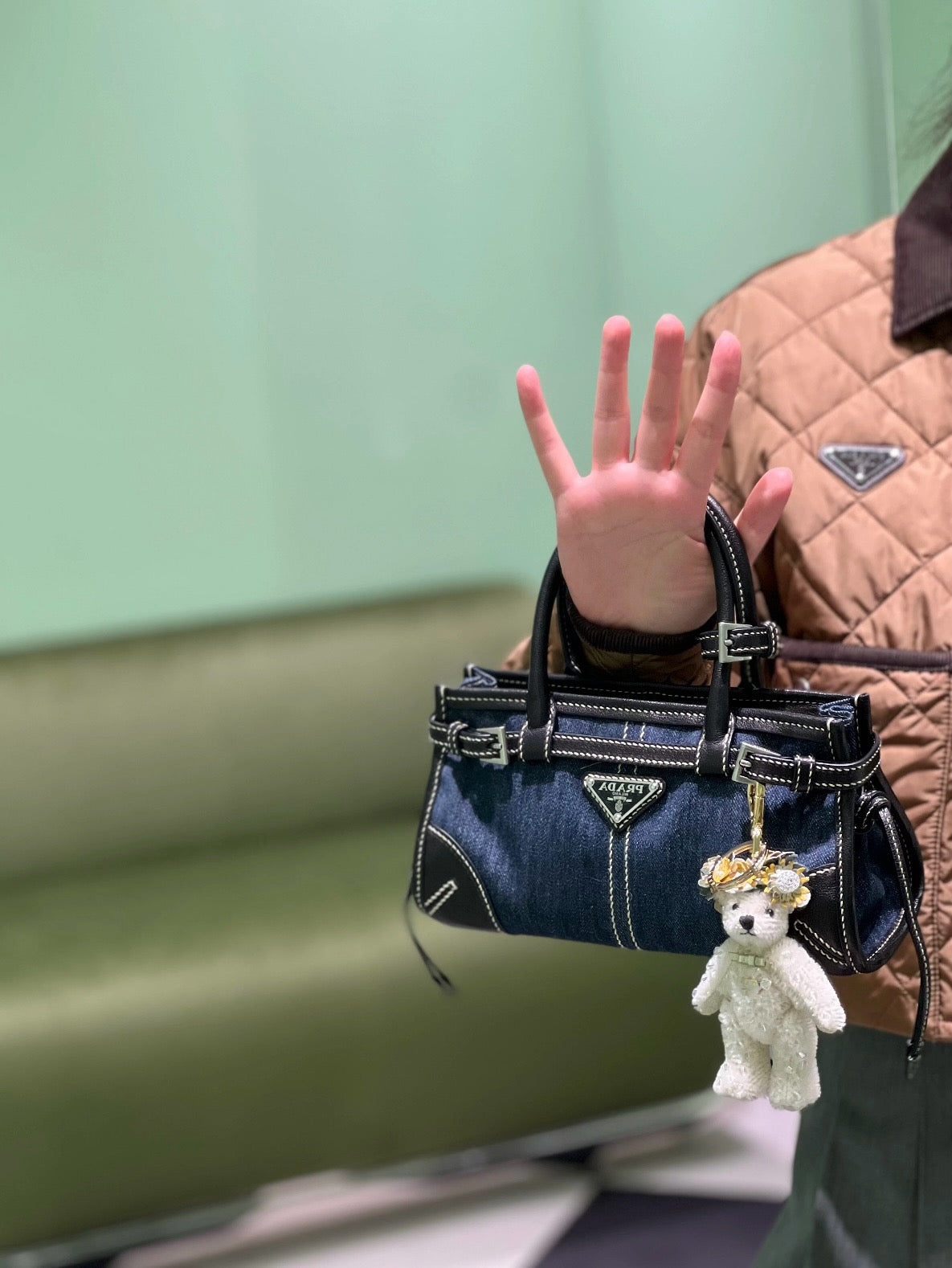 Multi-Color Bag - FashionHype.xyz