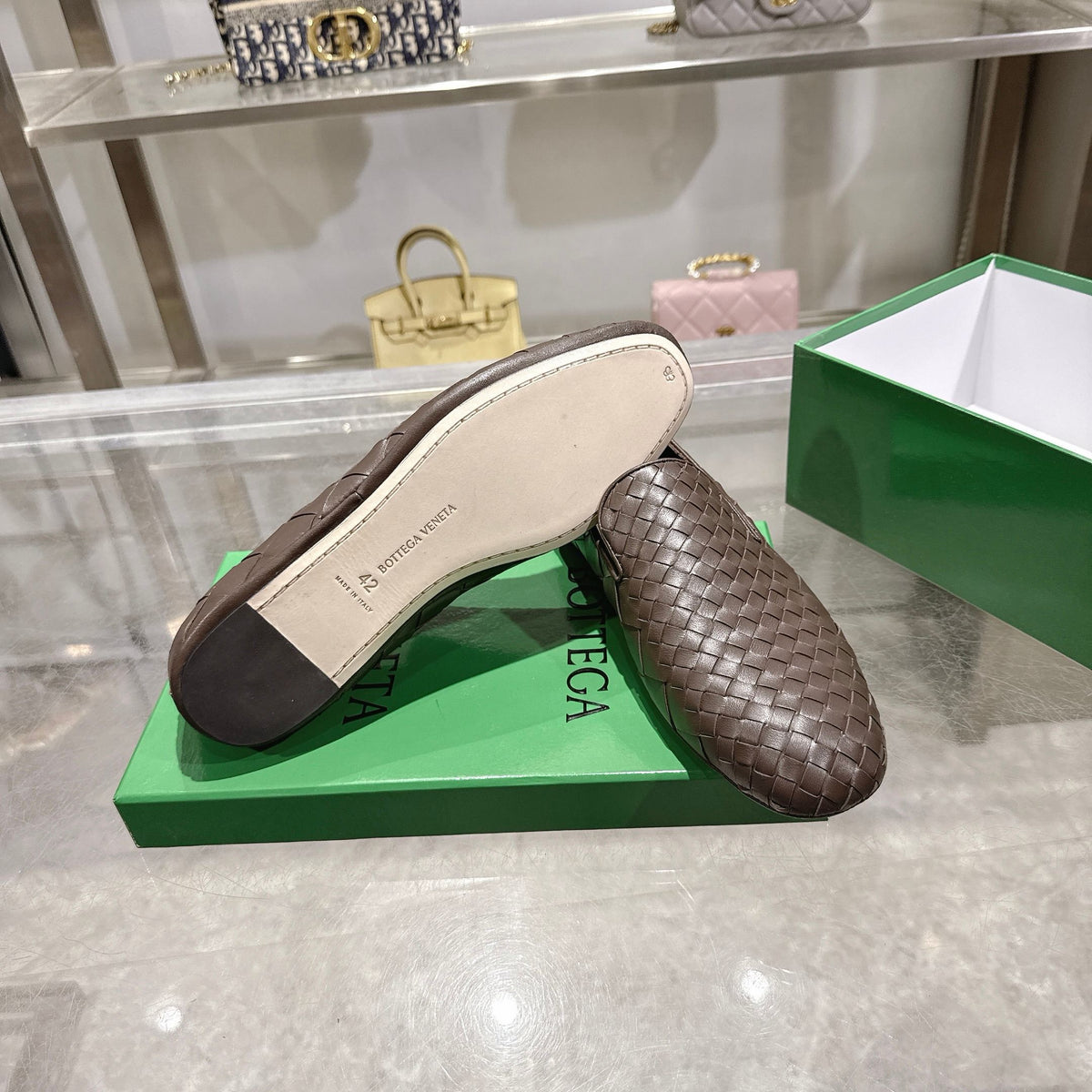 Multi-Color Shoes