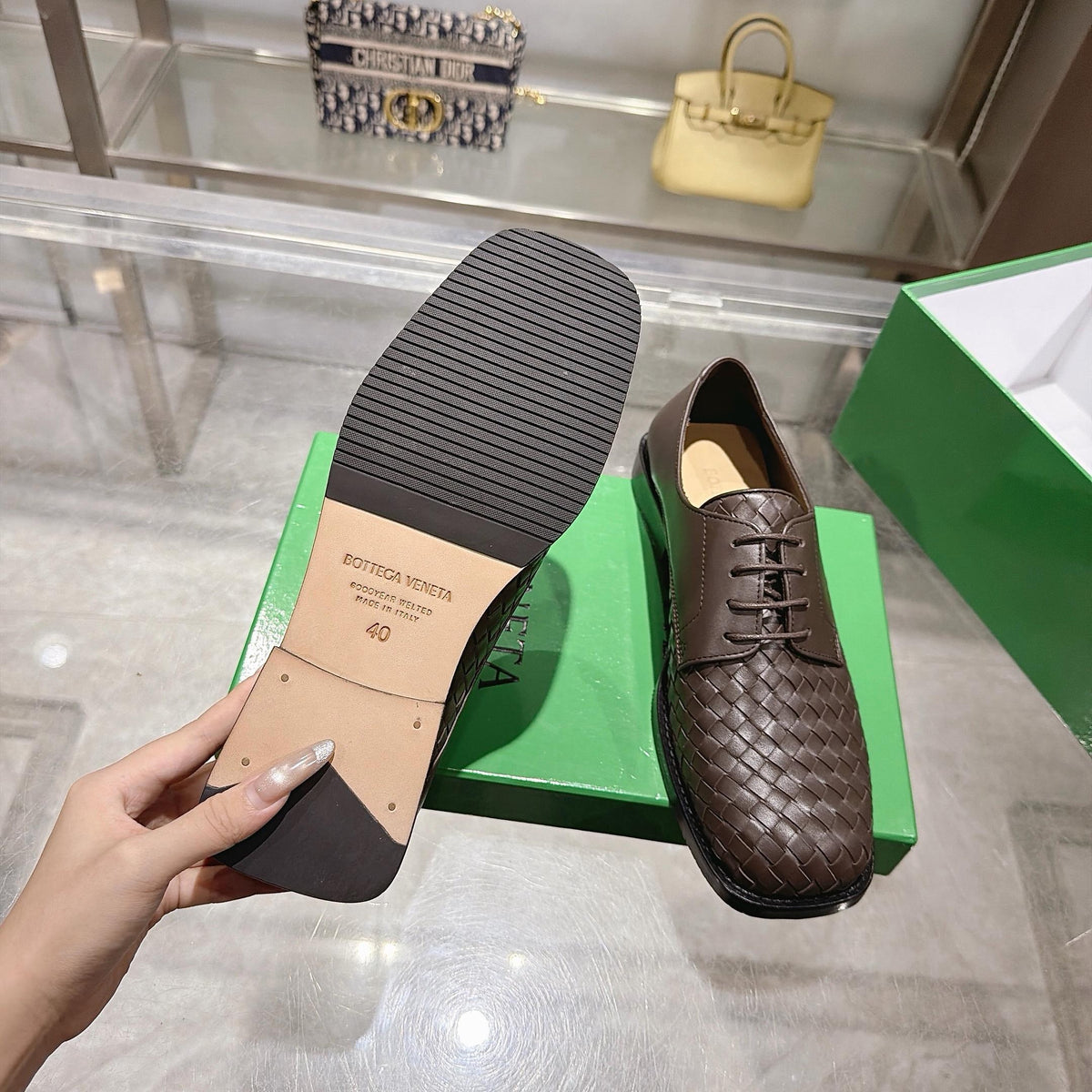 Multi-Color Shoes