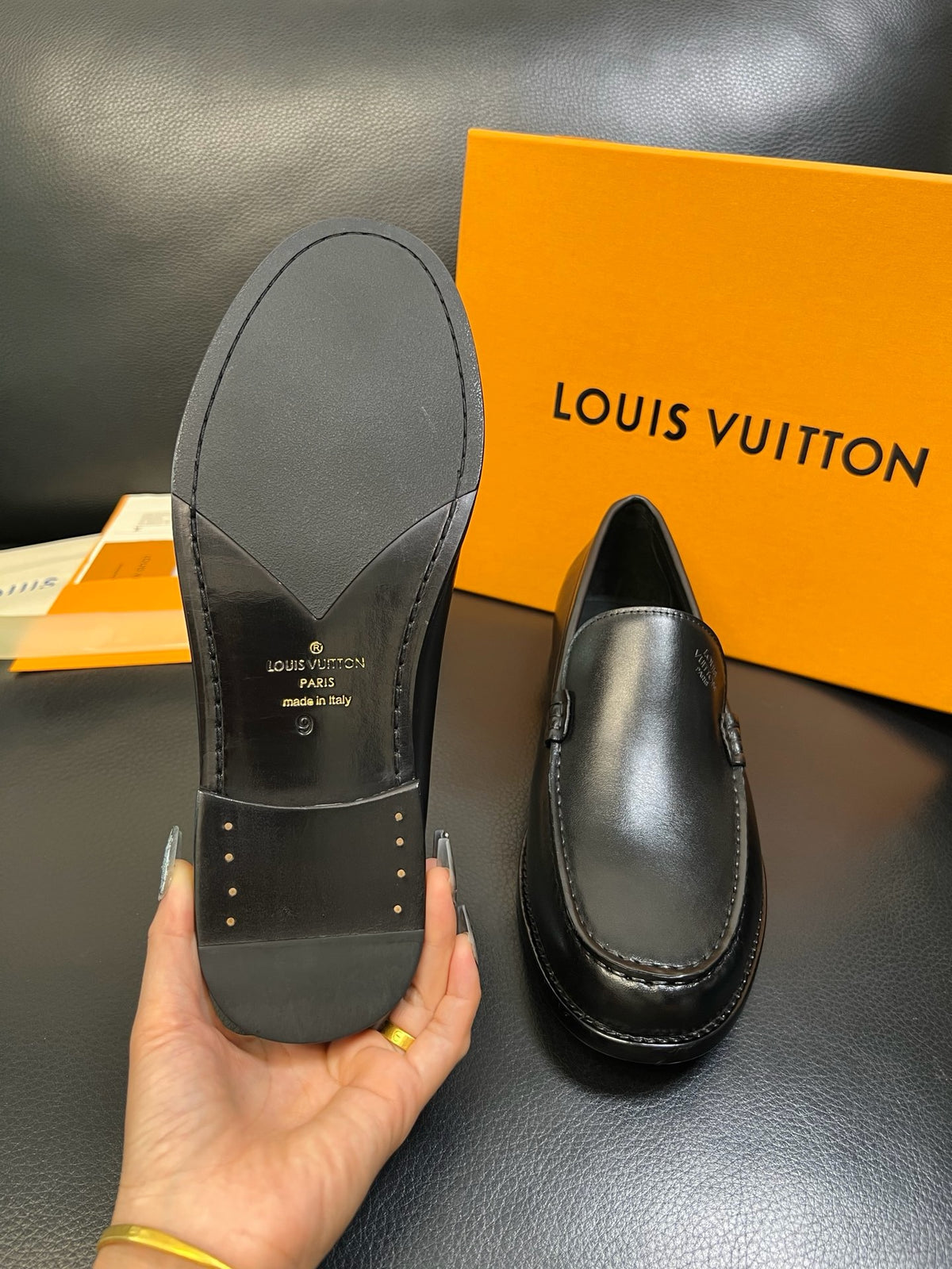 Black Shoes