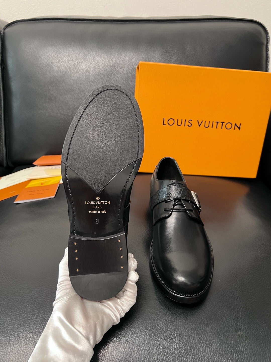 Black Shoes