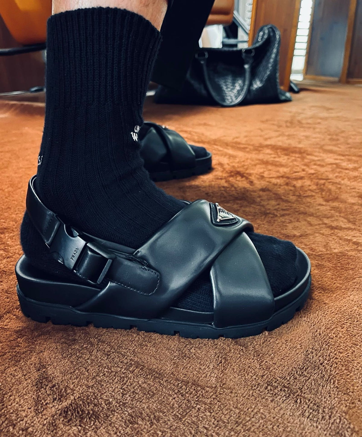 Black Shoes
