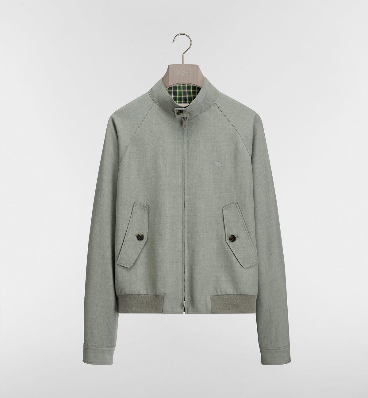 Grey Jacket