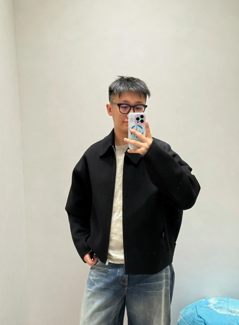 Black Jacket