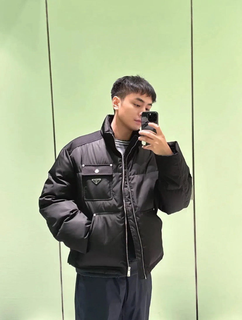 Black Jacket - Size M