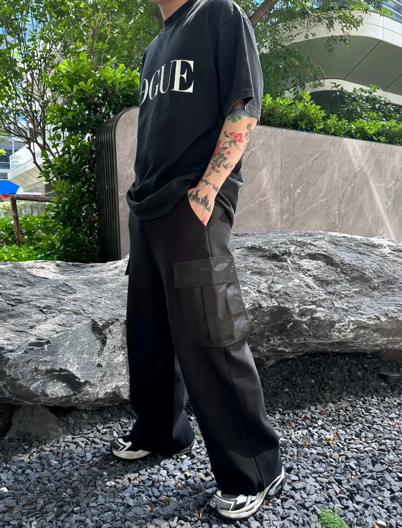 Black Pant