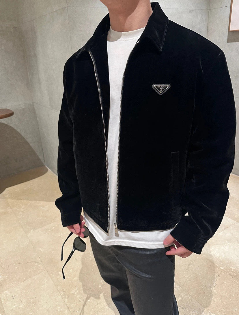 Black Jacket