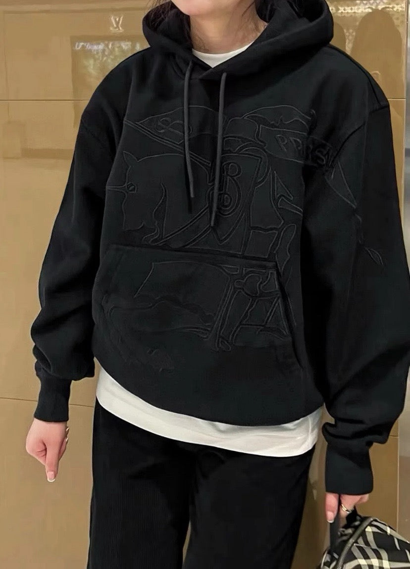 Black Hoodie