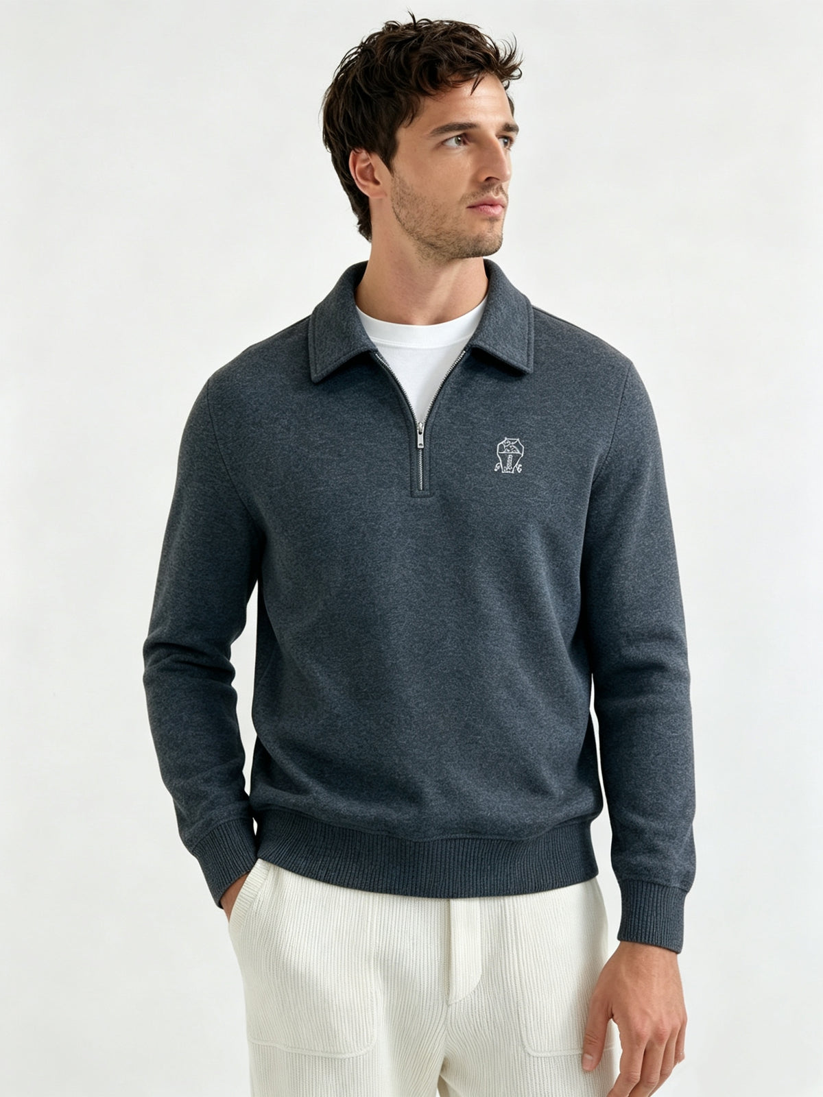 Multi-color Polo