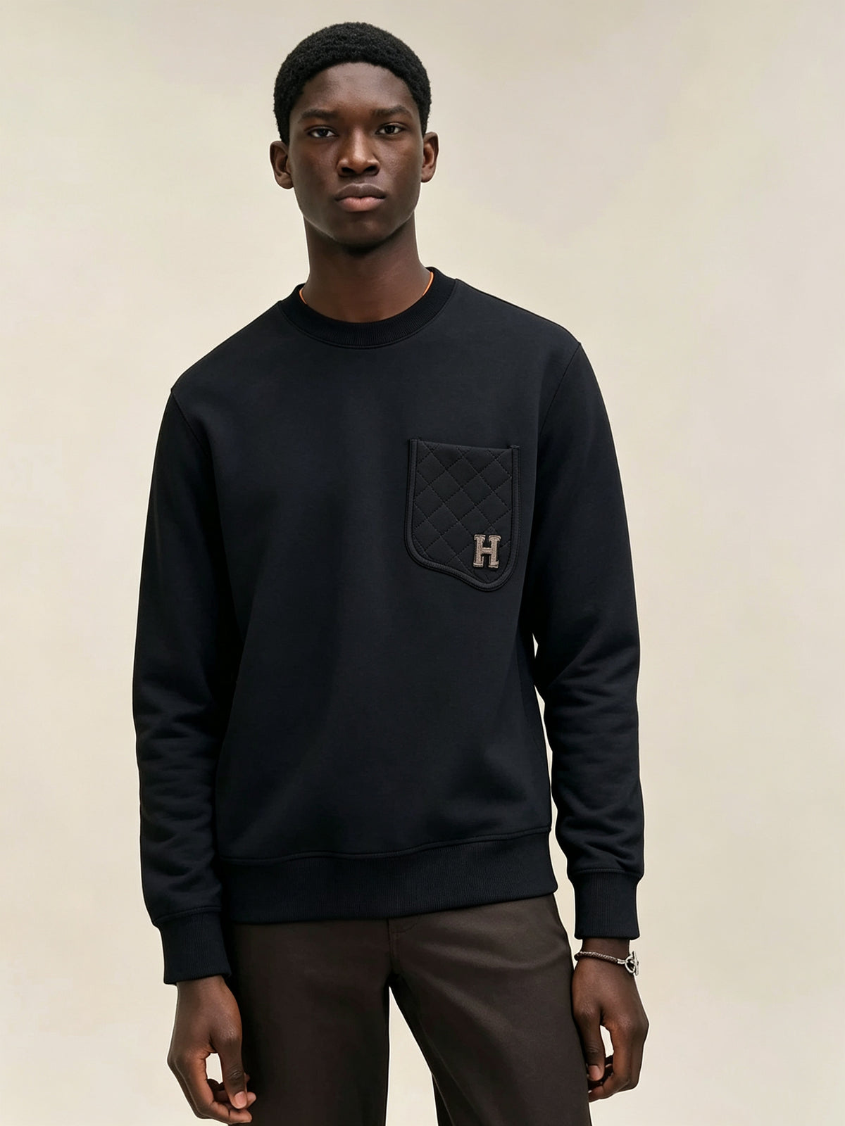 Multi-color Sweatshirt
