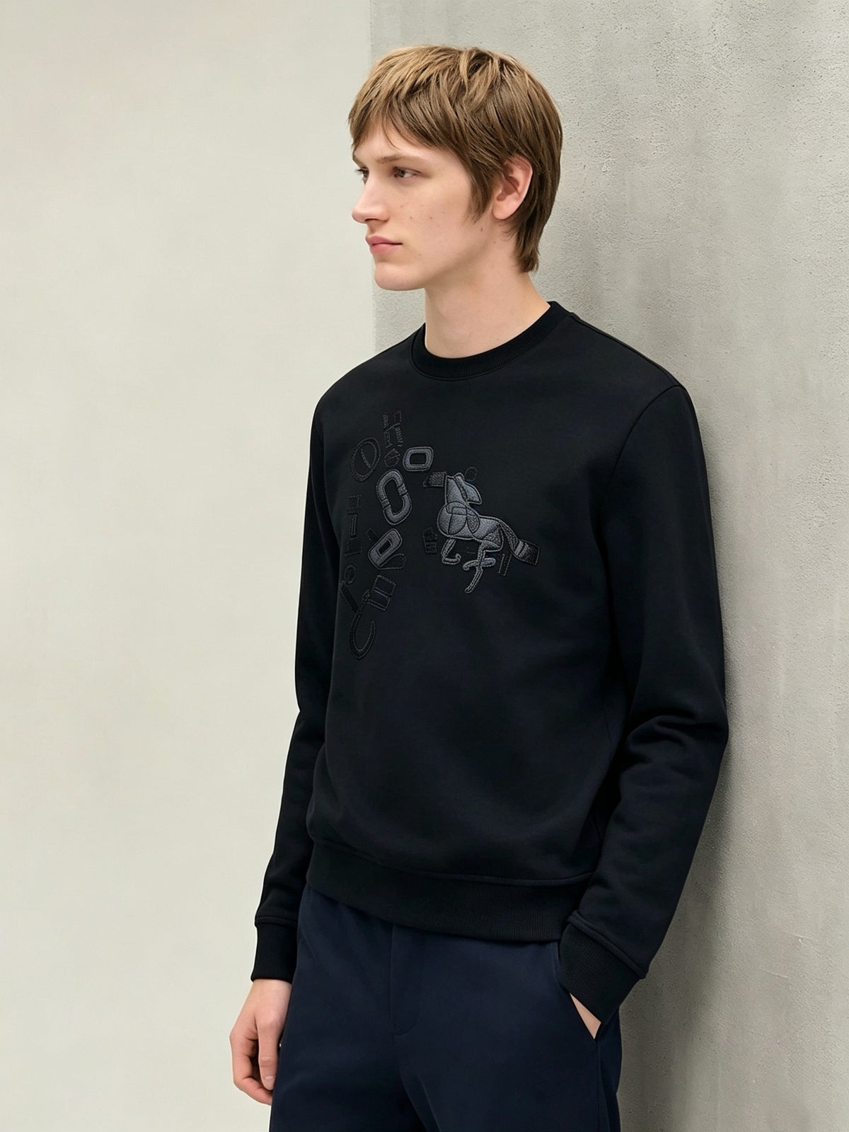 Multi-color Sweatshirt