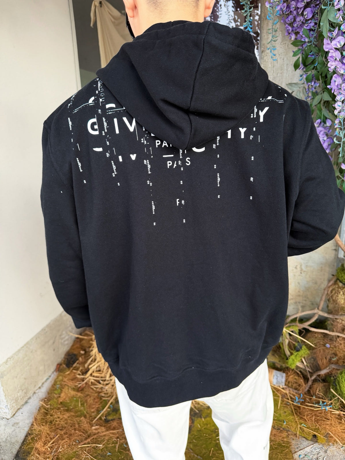 Black Hoodie