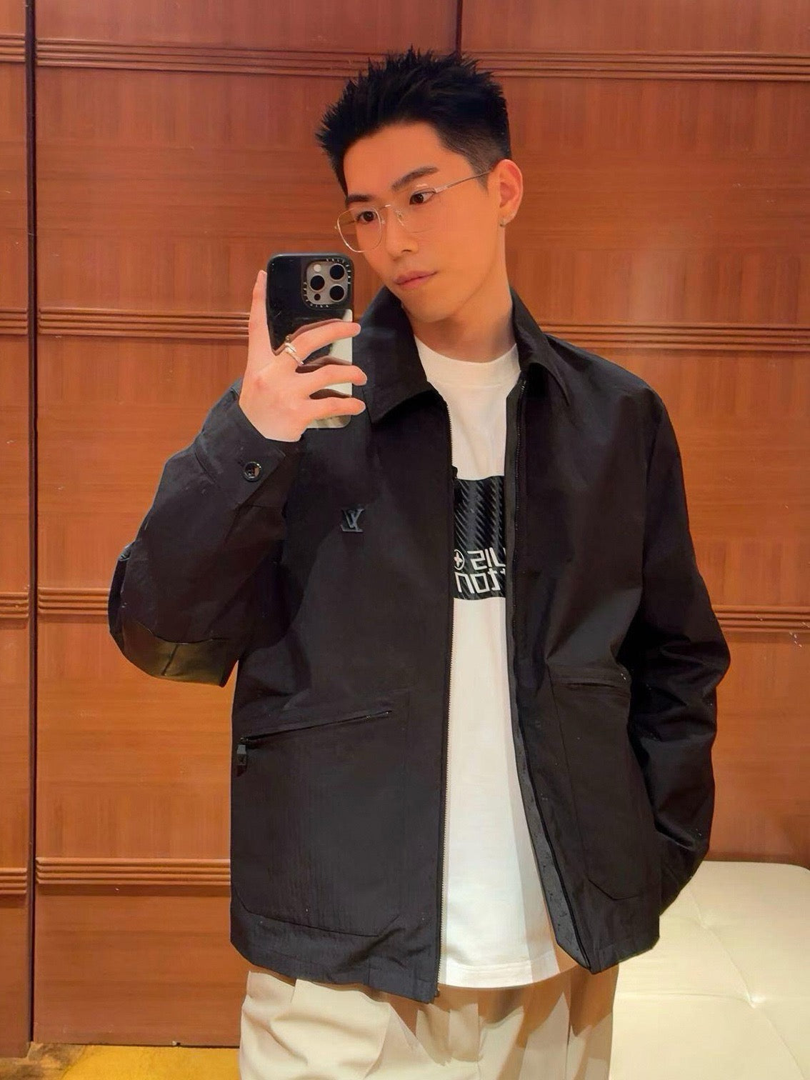 Black Jacket
