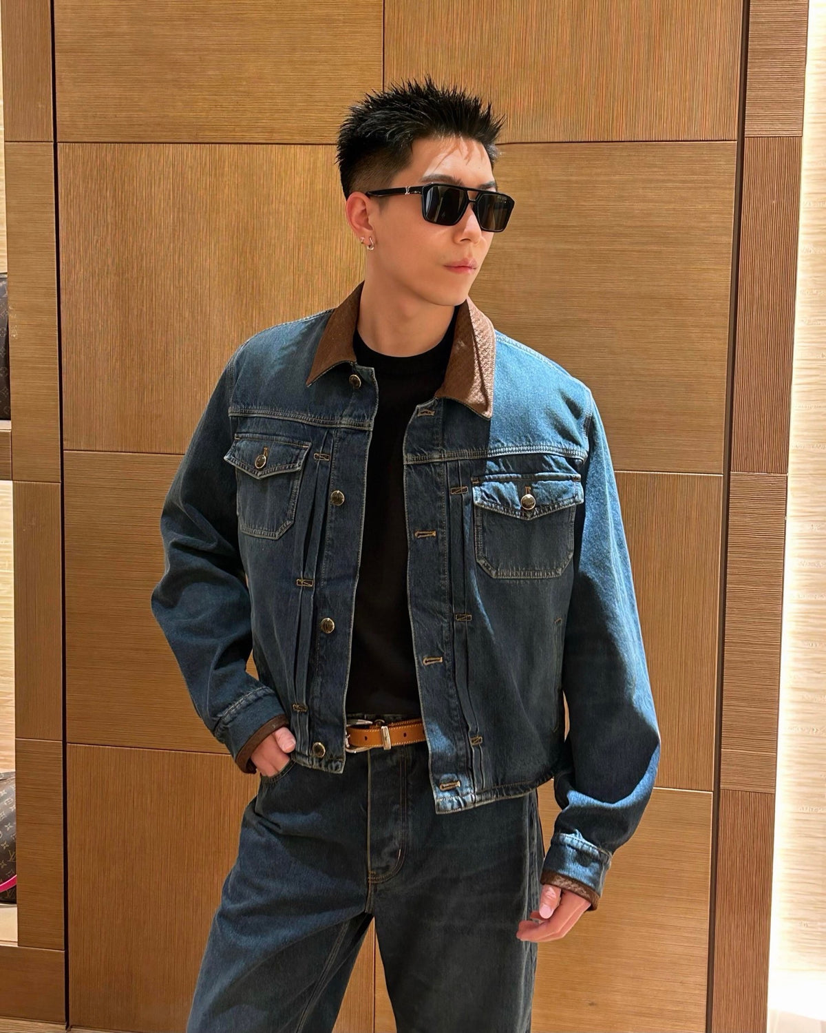 Blue Jacket