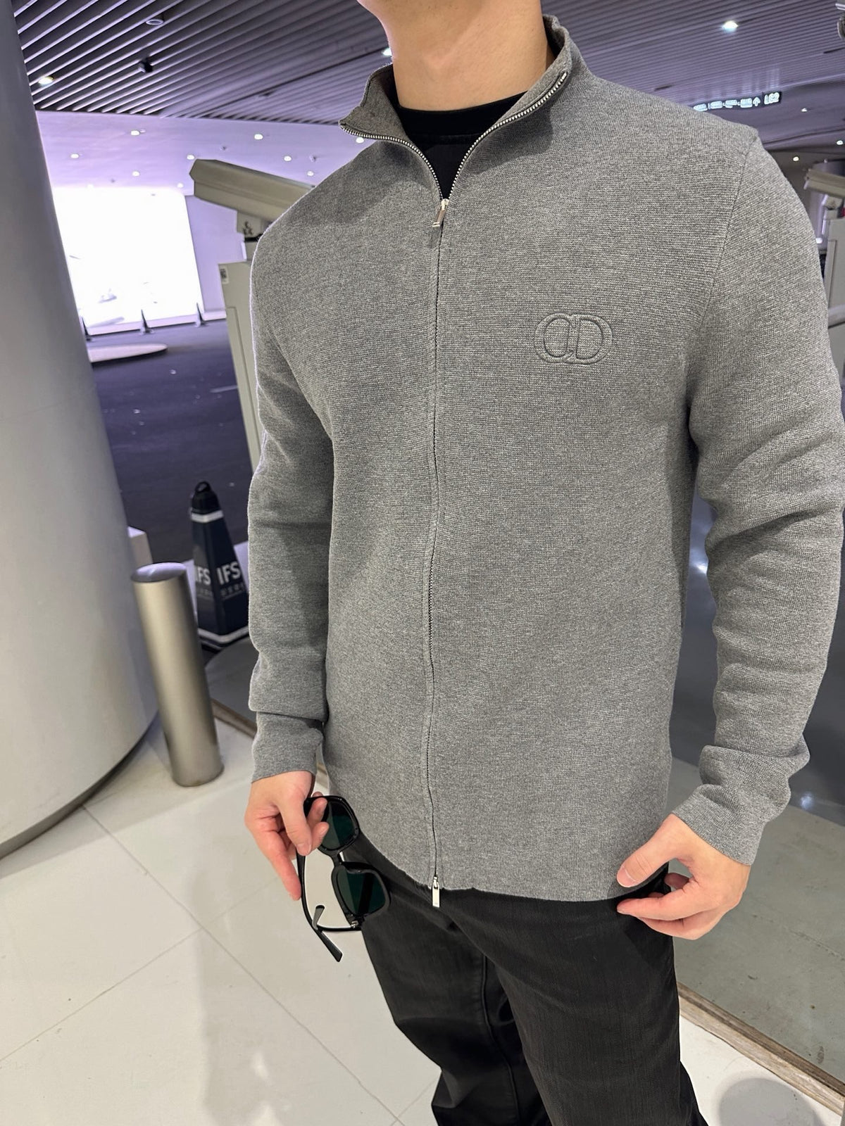Multi-color Sweatshirt