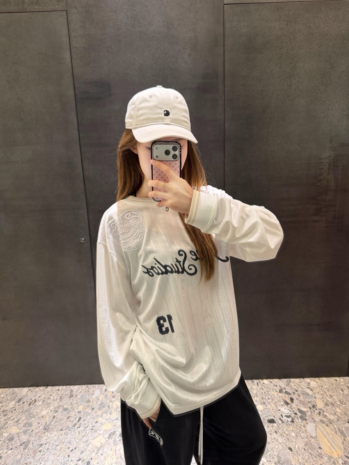 White Shirt
