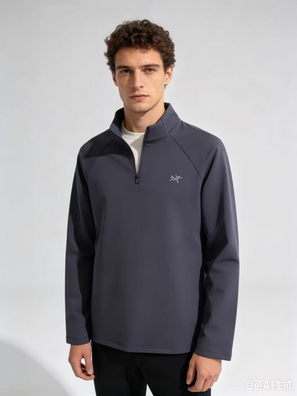 Multi-color Sweatshirt