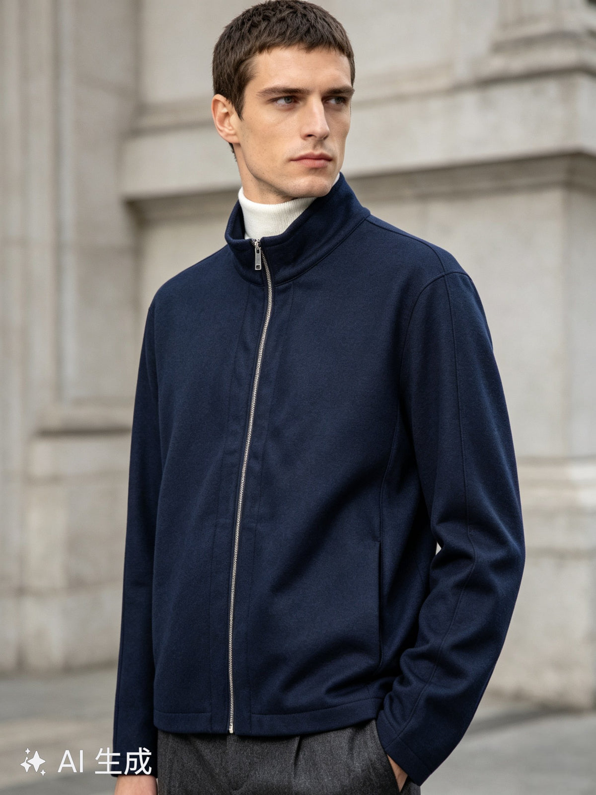 Blue Jacket