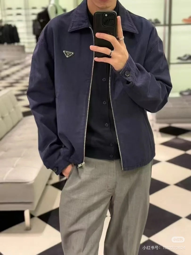 Blue Jacket