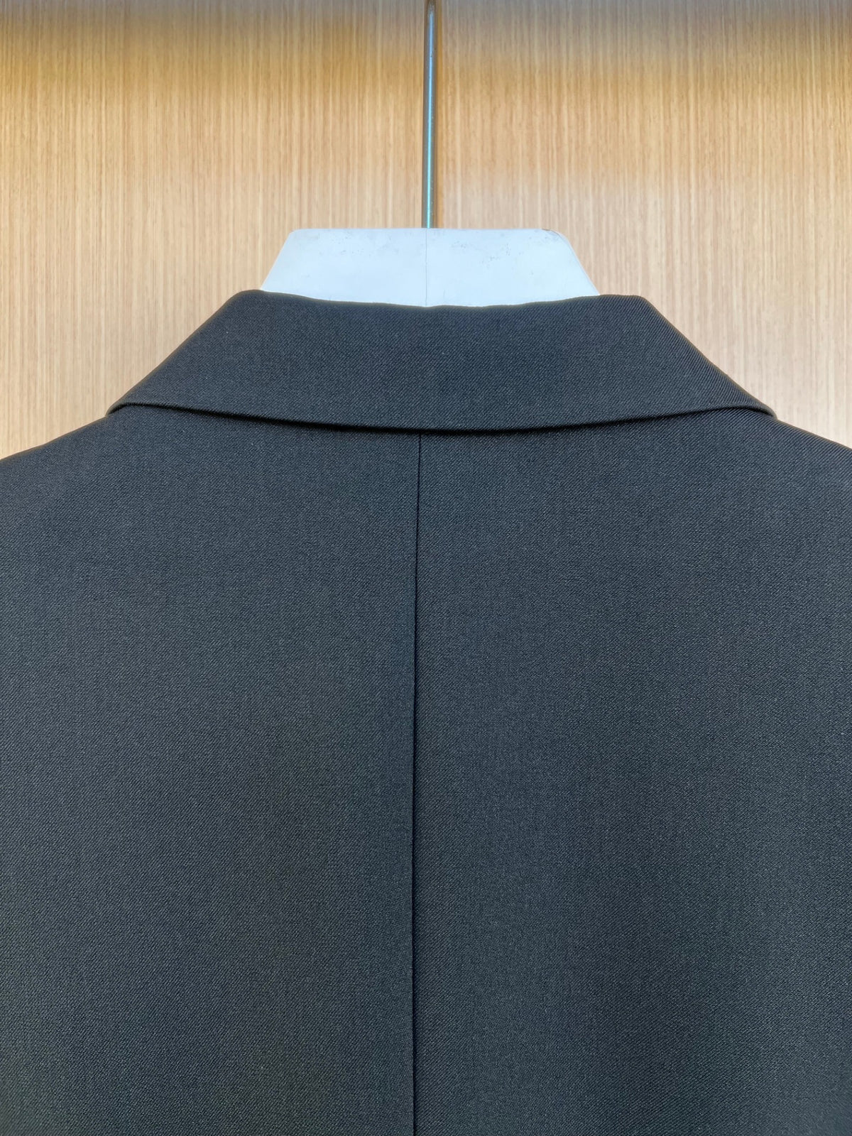 Black Jacket and Pant