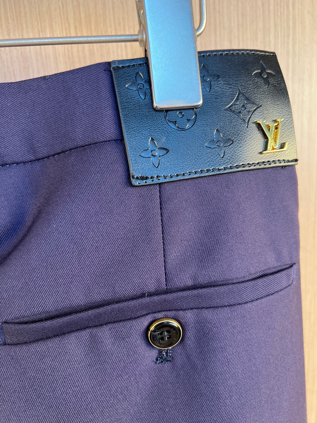 Blue Jacket and Pant