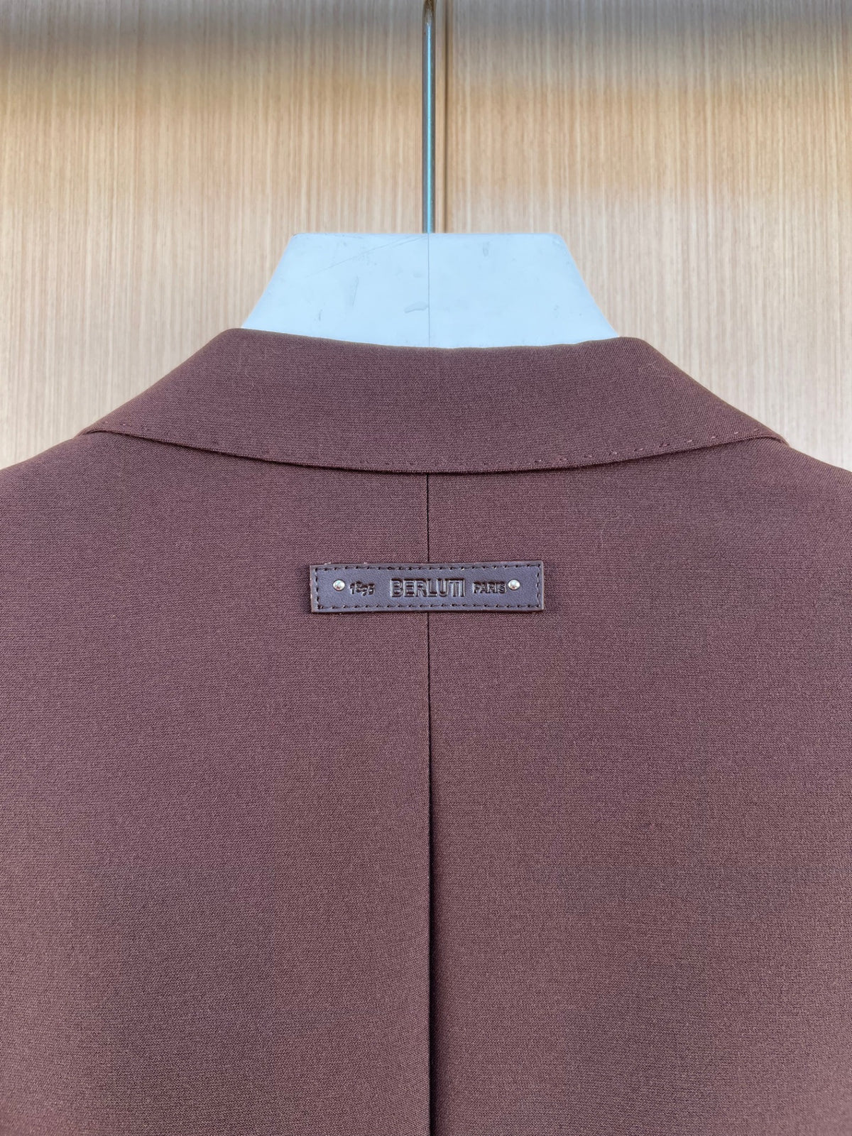 Brown Jacket and Pant